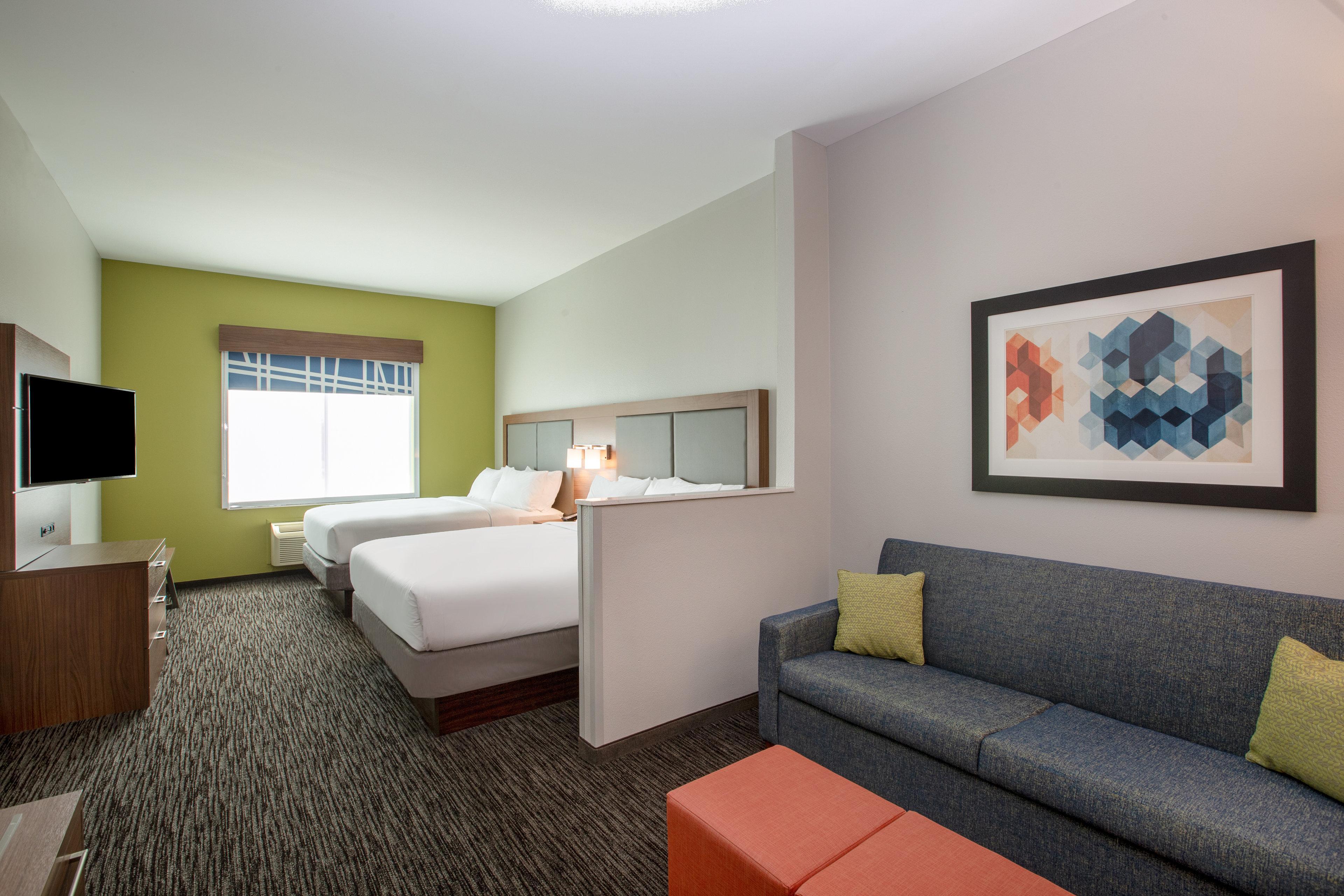 Holiday Inn Express Hotel & Suites Columbus, An Ihg Hotel Exteriér fotografie